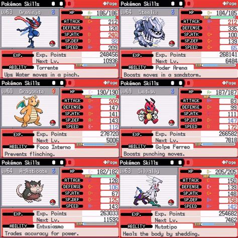 Pokemon Radical Red All Pokemon Changes .
